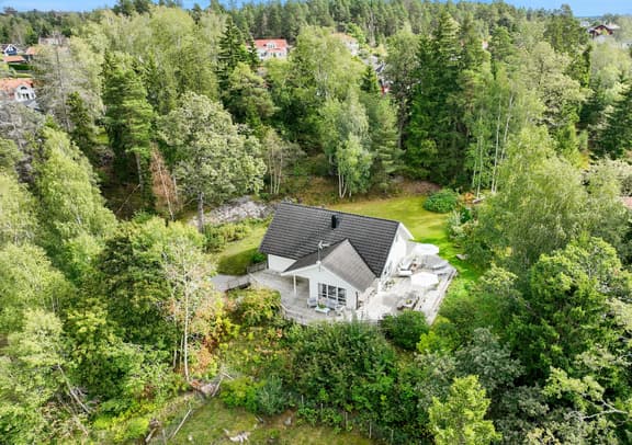 Söravägen 16, Österåker