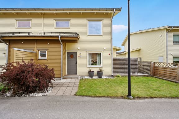 Frisells gata 6B, Upplands Väsby