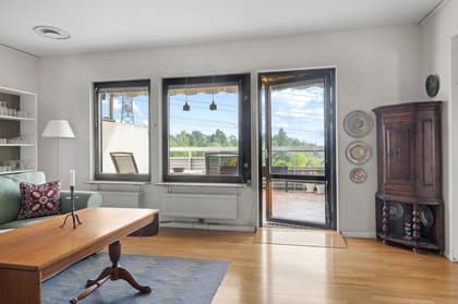 Smedjevägen 5, Häggvik