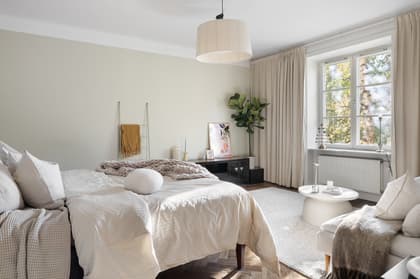 Andersvägen 6, Haga Norra