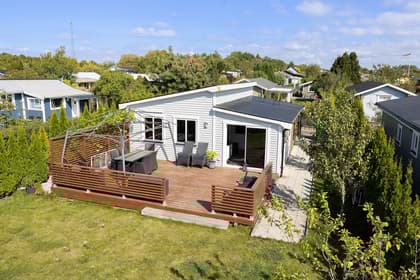 Balsamingatan 15B, Husie