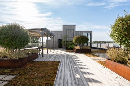 Bild av närområdet