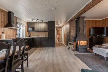 Snövägen 57A, Stöten