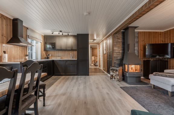 Snövägen 57A, Malung-Sälen