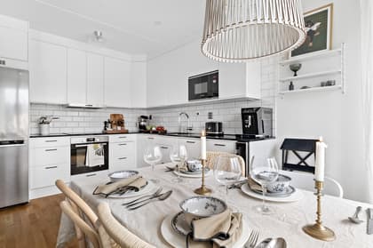 Svampskogsvägen 19, Bällstaberg