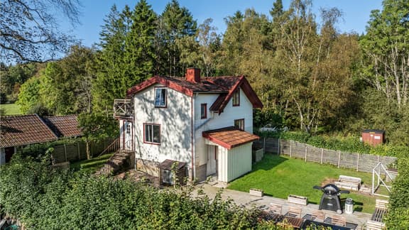 Kastellegårdsvägen 220, Kungälv