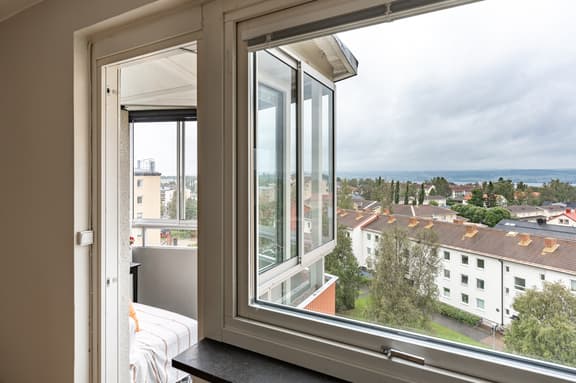 Krondikesvägen 22, Östersund