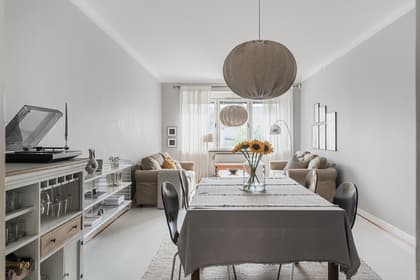 Möllevångsgatan 27A, Triangeln