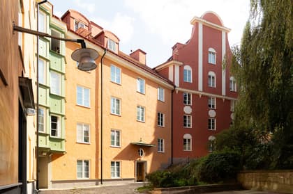 Torbjörn Klockares gata 19, Vasastan