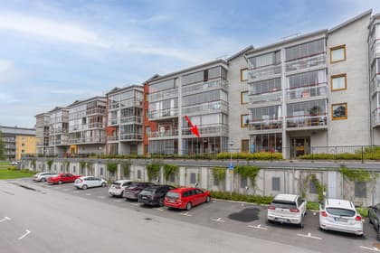 Bild av närområdet