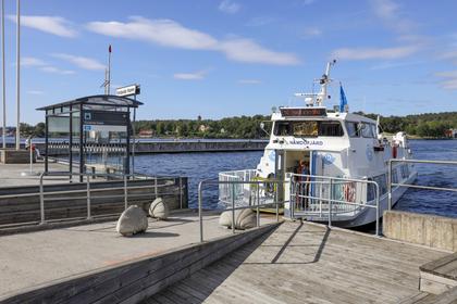 Bild av närområdet