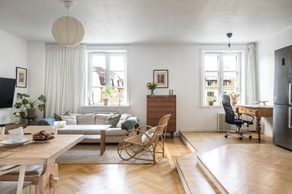 Nynäsvägen 321, Enskede