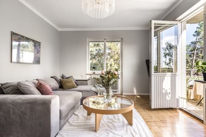 Knektvägen 17, Gubbängen