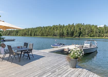 Bild av närområdet