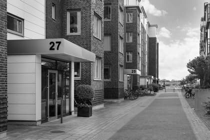 Rosengrens gata 27, Limhamns Sjöstad