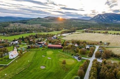 Bild av närområdet