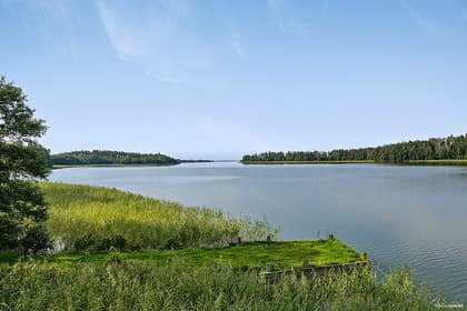 Bild av närområdet