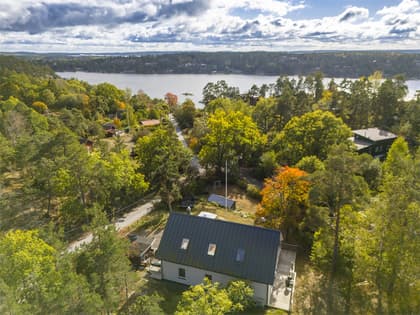 Dundervägen 2, Ingarö Lillängsdal