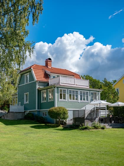 Enebybergsvägen 29, Enebyberg