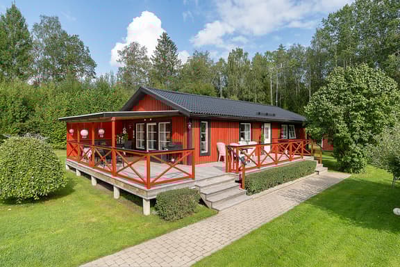 Midsjövägen 3, Norrtälje