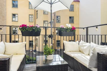 Karlbergsvägen 53A, Vasastan Birkastan