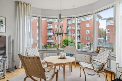 Margaretavägen 3K, Sofiaparken