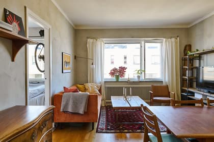 Lundagatan 40B, Södermalm Högalid