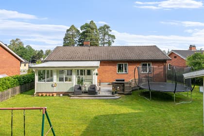 Solstigen 14, Bomhus