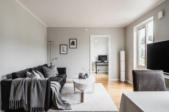 Lindegårdsvägen 43, Håbo