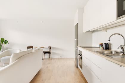 Räfsgatan 23, Elinegård