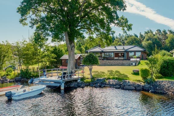 Helgevärmavägen 11, Växjö