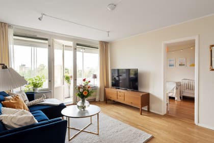 Mörbyhöjden 21, Mörbyskogen