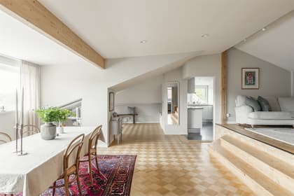 Bäckeliden 1B, Örgryte