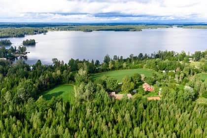 Bild av närområdet