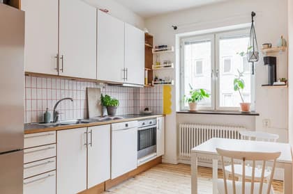 Smålandsgatan 19A, Dalaplan