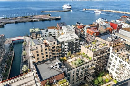 Redaregatan 30, Oceanhamnen