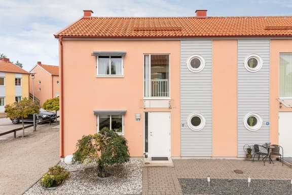 Högarörsgatan 14H, Ljungby