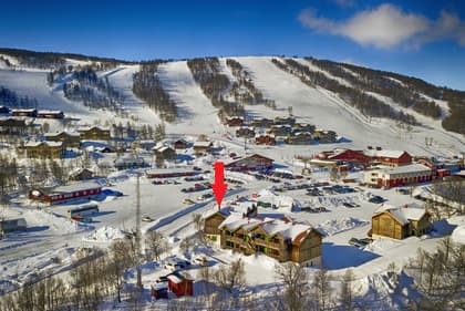 Bild av närområdet