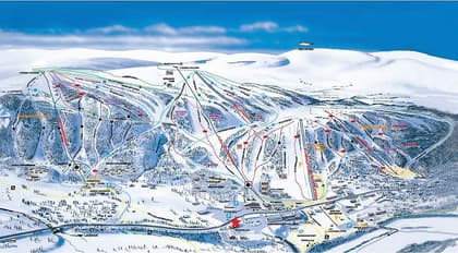 Bild av närområdet