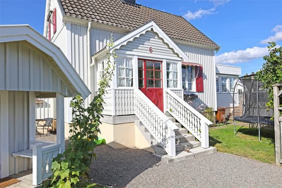 Terrassgatan 6, Sävsjö