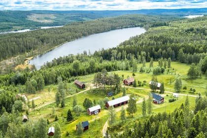 Bild av närområdet