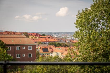 Räntmästaregatan 25C, Lunden