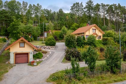 Strandvägen 218, Kolmården