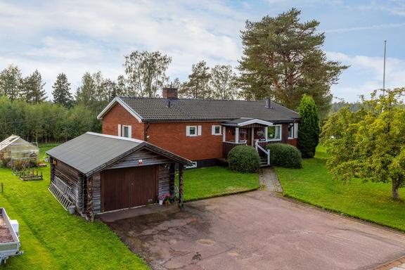 Gärdesvägen 25, Mora