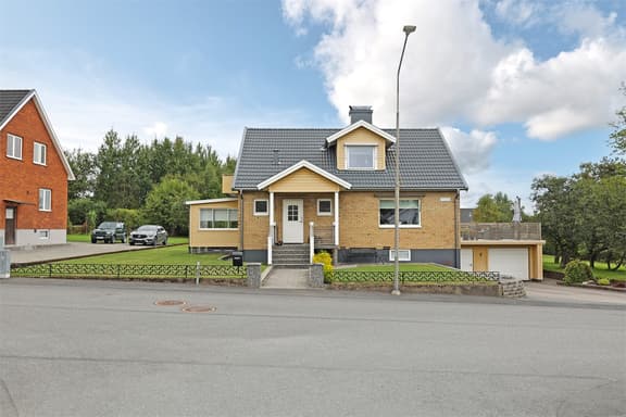 Centralgatan 34, Sävsjö