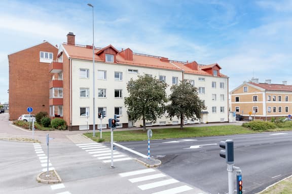 Smålandsgatan 26B, Oskarshamn