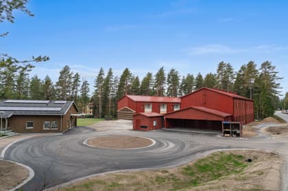 Bild av närområdet