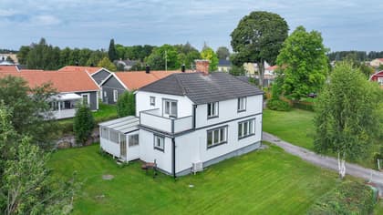 Fredsgatan 4, Östervåla