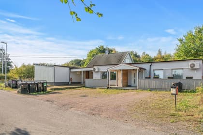 Kyrkogatan 8, Åstorp