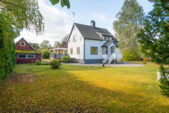 Dalgångsvägen 1, Oxelösund